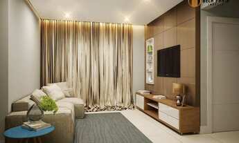 Imagem 4: Apartamento com 2 dormitórios à venda, 74 m² por R$ 365.000,00 - Gravatá - Navegantes/SC