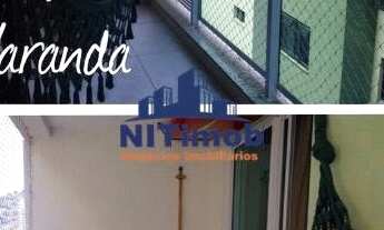 Imagem 6: Apartamento à venda, 2 quartos, 1 suíte, 1 vaga, Santa Rosa - Niterói/RJ