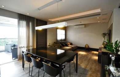 Imagem 7: Apartamento a venda possui 178 m², 3 suítes, 4 vagas na Aclimação