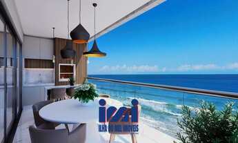 Imagem 4: Apartamento alto padrão frente mar