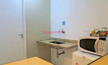 Imagem 5: Flat a venda em Copacabana 1 quarto 60m2 vaga escriturada infraestrutura R$645.000,00