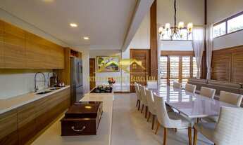 Imagem 5: Casa 4 Suítes em Praia do Forte Mobiliada Porteira Fechada