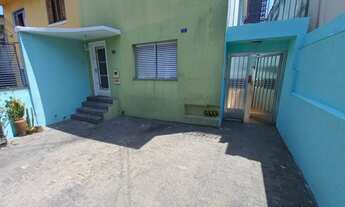 Imagem 3: Sobrado para aluguel tem 60 metros quadrados com 1 quarto