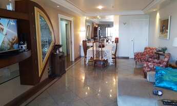 Imagem 5: Apartamento para venda tem 180 metros quadrados com 4 quartos frente para o mar