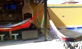 Imagem 6: Maravilhosa Casa Térrea no bairro Bussocaba em Osasco 3 suites 4 vagas Piscina