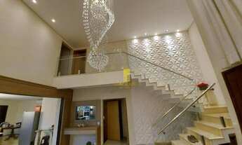 Imagem 2: Sobrado com 3 dormitórios à venda, 252 m² por R$ 2.280.000,00 - Jardim Residencial Dona Ma