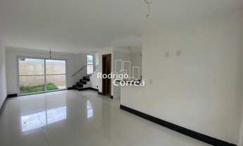 Imagem 2: Casa Duplex 3 Quartos com suíte - Nova - Manguinhos