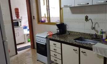 Imagem 5: Apartamento com 3 dormitórios à venda, 133 m² por R$ 600.000 - Canto do Forte - Praia Gran