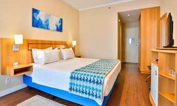 Imagem 3: Flat em Moema para moradia ou investimento