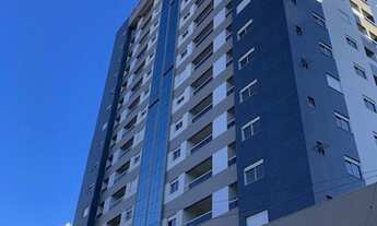 Imagem 1: Apartamento de dois dormitórios com suíte andar alto e sol da manhã no bairro Campinas - S