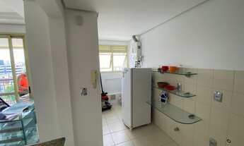 Imagem 4: Apartamento para venda e locação 54 m² com 1 dormitório Bairro Menino Deus Porto Alegre RS