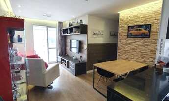 Imagem 2: Condomínio Time Vila Sônia 3 dormitórios sendo 2 suítes