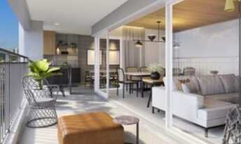 Imagem 5: Apartamento 127m², 3 dorms com 3 suíte, 1 lavabo, 2 vagas de garagem, próximo ao mercadão