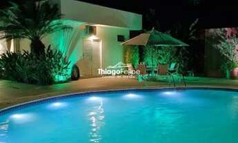 Imagem 5: Casa ESPETACULAR no Condomínio Gramado com 4 suites e Piscina