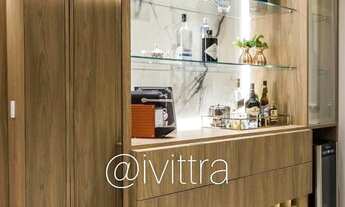 Imagem 7: Lindo apartamento porteira fechada com 2 suítes no coração do Anália Franco