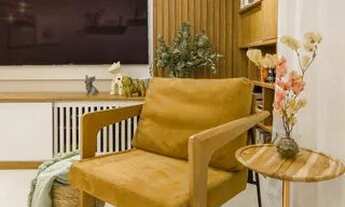 Imagem 2: Apartamento para venda possui 110 metros quadrados com 2 quartos