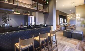 Imagem 5: Living Vila Mariana - 03 suítes c/ 02 vagas; 109m²