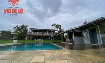 Imagem 3: Casa com 4 dormitórios para alugar, 280 m² por R$ 4.960,00/mês - Colinas do Piracicaba (Ár