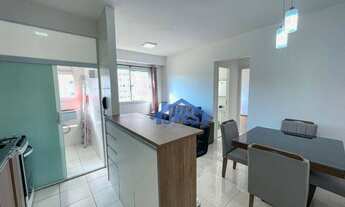 Imagem 6: Apartamento com 2 dormitórios para alugar, 51 m² por R$ 3.085/mês - Vila São João - Baruer