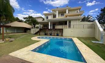 Imagem: Casa com 4 dormitórios, 430 m² - venda