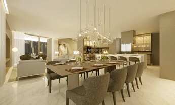 Imagem 2: Apartamento à venda com 4 suítes e 4 vagas de garagem, Água Verde- Curitiba/PR