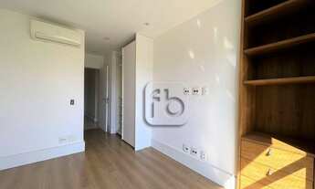 Imagem 7: Apartamento para locação no Santa Mônica Jardins com 4 suítes, 260 m² - Barra da Tijuca