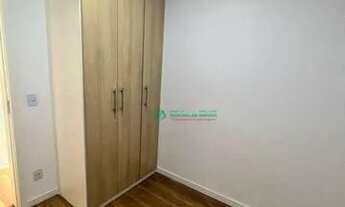 Imagem 4: Apartamento com 2 dormitórios para alugar, 45 m² por R$ 1.850,00/mês - Chácara Nossa Senho