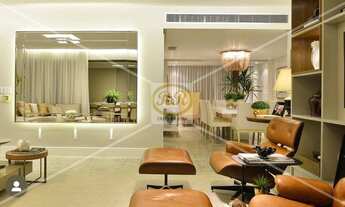 Imagem 4: PRAÇA AQUARIUS: 4/4 SENDO 03 SUÍTES + HOME THEATER, 03 VARANDAS, NASCENTE, VISTA MAR!!!!