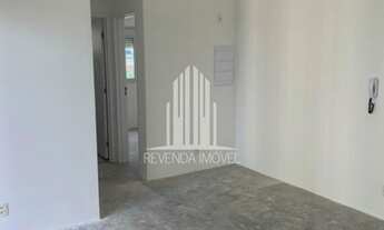 Imagem 6: Apartamento de 52m² com 2 quartos, 1 banheiro e 1 vaga de garagem em Alphaville no Ápice P