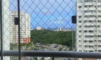 Imagem 3: Colina de Piatã, 50m², 2 Quartos, Nascente, Vista Mar, Armários