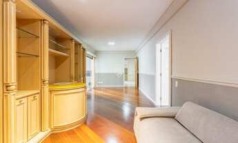 Imagem 7: Apartamento para locação no Batel, 4 dormitórios com 2 suítes e 3 vagas