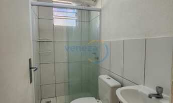 Imagem 4: Apartamento com 2 quartos para alugar por R$ 750.00, 44.67 m2 - HIPICA - LONDRINA/PR