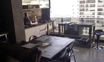 Imagem 5: Apartamento - Parque Residencial Aquarius - Residencial Moriah - 50m² - 1 Dormitório