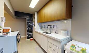 Imagem 5: Apartamento com 3 quartos (2 suítes), 2 banheiros, 2 vagas de garagem e sem elevador