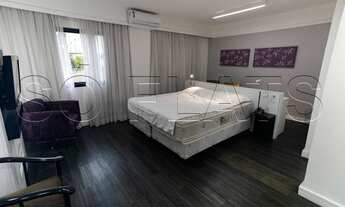 Imagem: Flat Mercure Privilege 33m² 1 dormitório