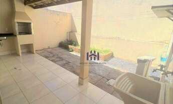 Imagem 7: Casa com 3 dormitórios para alugar, 120 m² por R$ 4.000/mês - Condomínio Villágio D