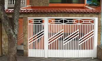 Imagem: Sobrado 220m² - 3 quartos (1 Suíte), 4