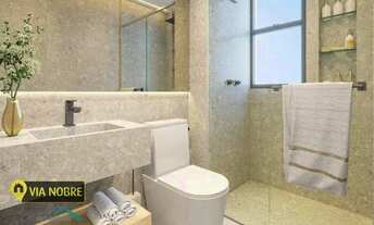 Imagem 6: Apartamento Duplex 01 quarto suíte com varanda, 02 vagas próximo á Avenida Oscar Niemayer