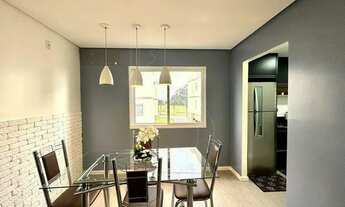 Imagem 3: Barc imóveis vende apartamento 2 Dormitórios semi mobiliado