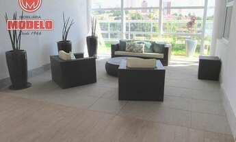 Imagem 3: Apartamento com 1 dormitório para alugar, 54 m² por R$ 2.754/mês - Jardim Europa - Piracic