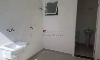 Imagem 4: Casa com 3 dormitórios para alugar, 237 m² por R$ 6.004/ano - Condomínio Campos de Santo A