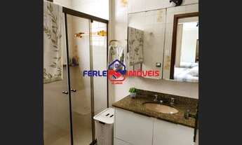 Imagem 6: IMPECÁVEL 2 Dorm, Sacada. Praia canal 2 GARAGEM DEMARCADA, Reformado!