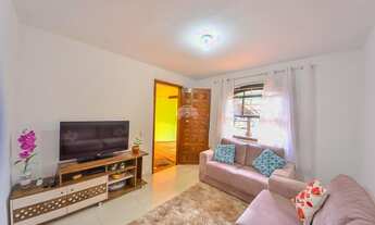 Imagem 3: Sobrado para venda possui 130 metros quadrados com 4 quartos em Cidade Industrial - Curiti