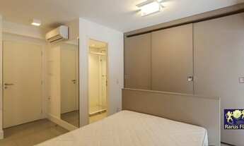 Imagem 3: Flat para alugar no Itaim Bibi - Edifício Studio Suzano - Cód. TVD10165