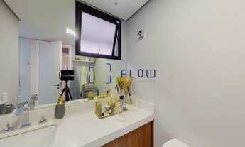 Imagem 2: Apartamento com 3 quartos (2 suítes), 2 banheiros, 2 vagas de garagem e sem elevador