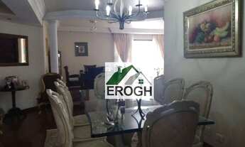 Imagem 7: Apartamento com 3 dormitórios à venda, 173 m² por R$ 950.000,00 - Vila Bastos - Santo Andr