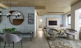 Imagem 5: Apartamento à venda no bairro Vila Monte Alegre - São Paulo/SP, Zona Sul