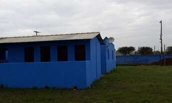 Imagem 7: IMOBILIÁRIA SCHOTKIS VENDE EXCELENTE TERRENO COM 1400M², DE ESQUINA, TODO MURADO, FICA APR