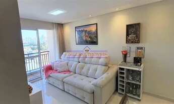 Imagem 5: Apartamento à Locação, no Bairro Valparaíso em Santo André/SP