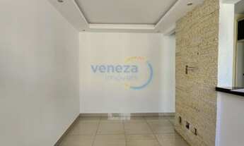 Imagem 3: Apartamento com 2 quartos para alugar por R$ 750.00, 44.67 m2 - HIPICA - LONDRINA/PR